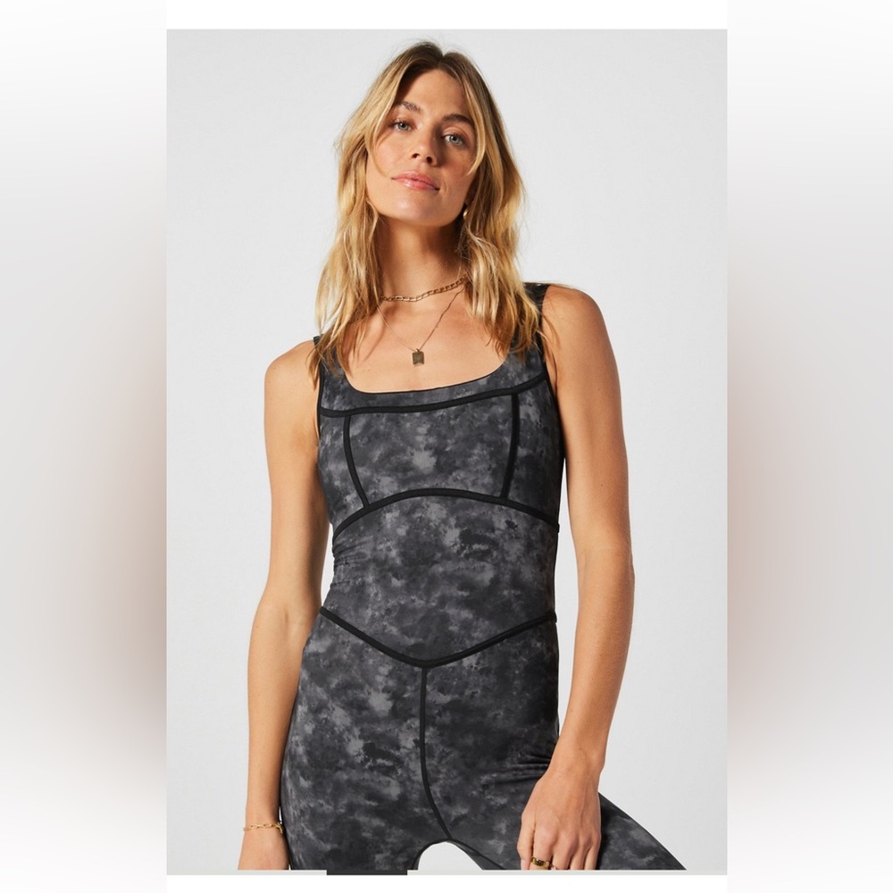Fabletics “Frame Jumpsuit” Size Small - image 3